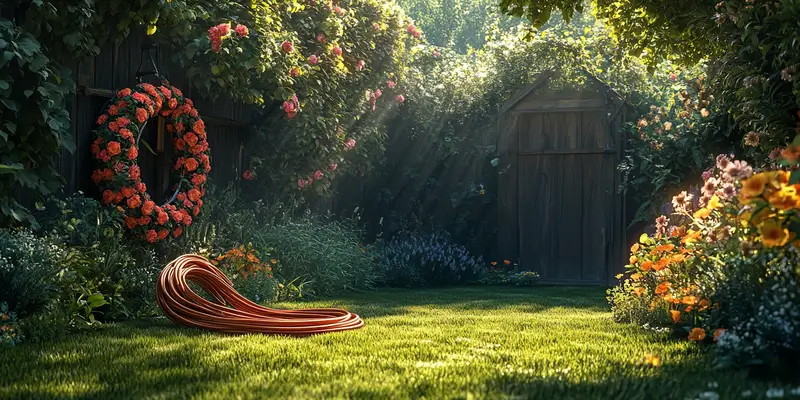 Jak podłączyć wąż ogrodowy do kranu domowego?