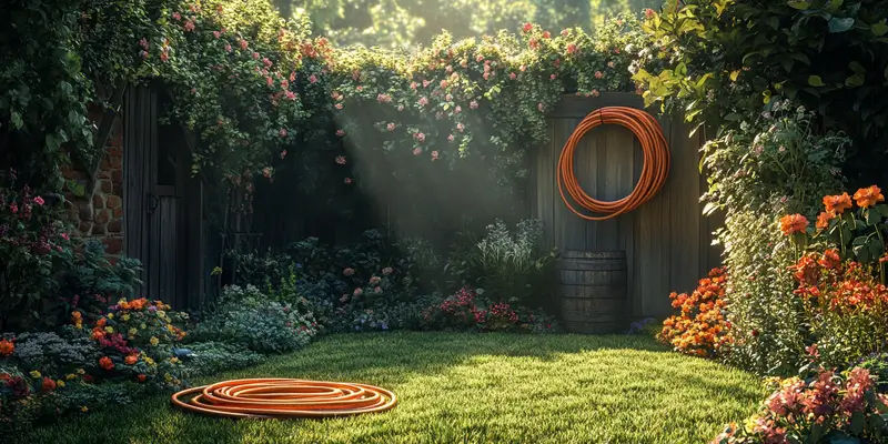 Jak podłączyć wąż ogrodowy do kranu domowego?