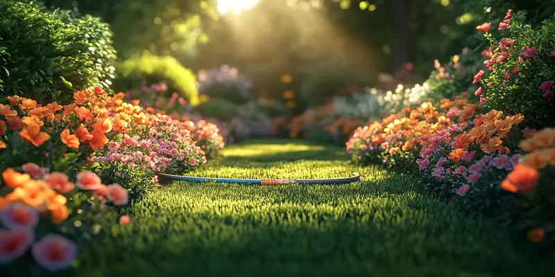 Jak podłączyć wąż ogrodowy?