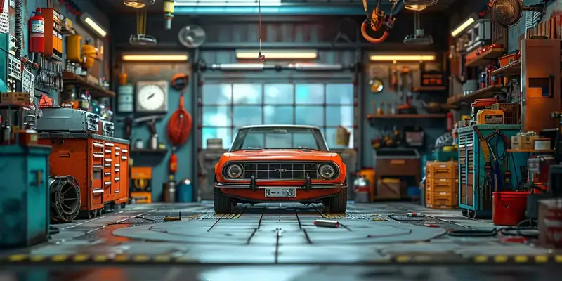 Jak prowadzic warsztat samochodowy?