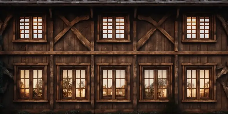 Jak regulować okna drewniane?