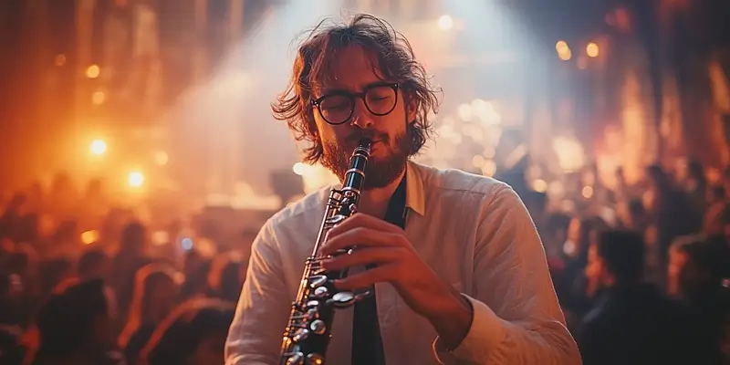 Jak wyglada klarnet?