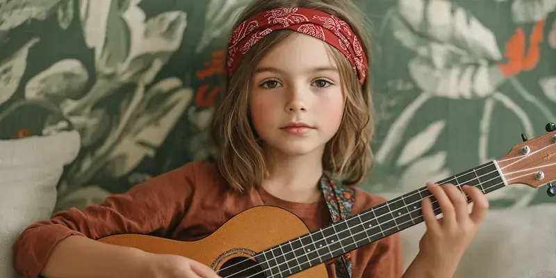 Jaka skale ma ukulele sopranowe