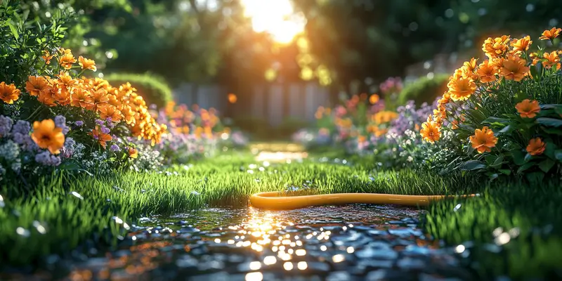 Jaki polecacie wąż ogrodowy?