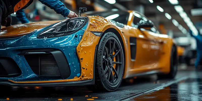 Jaki warsztat samochodowy?