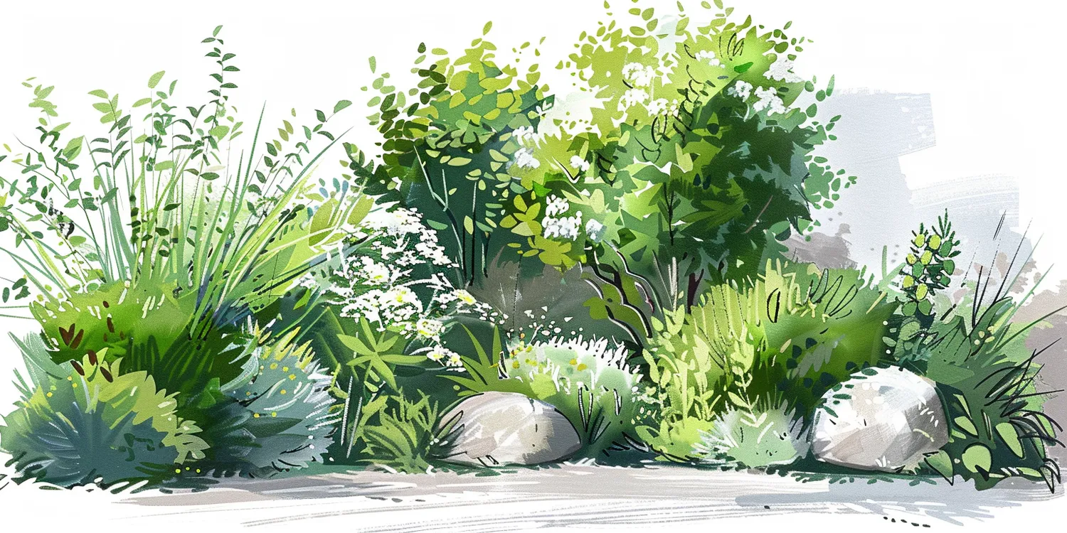 Ogród deszczowy co to?