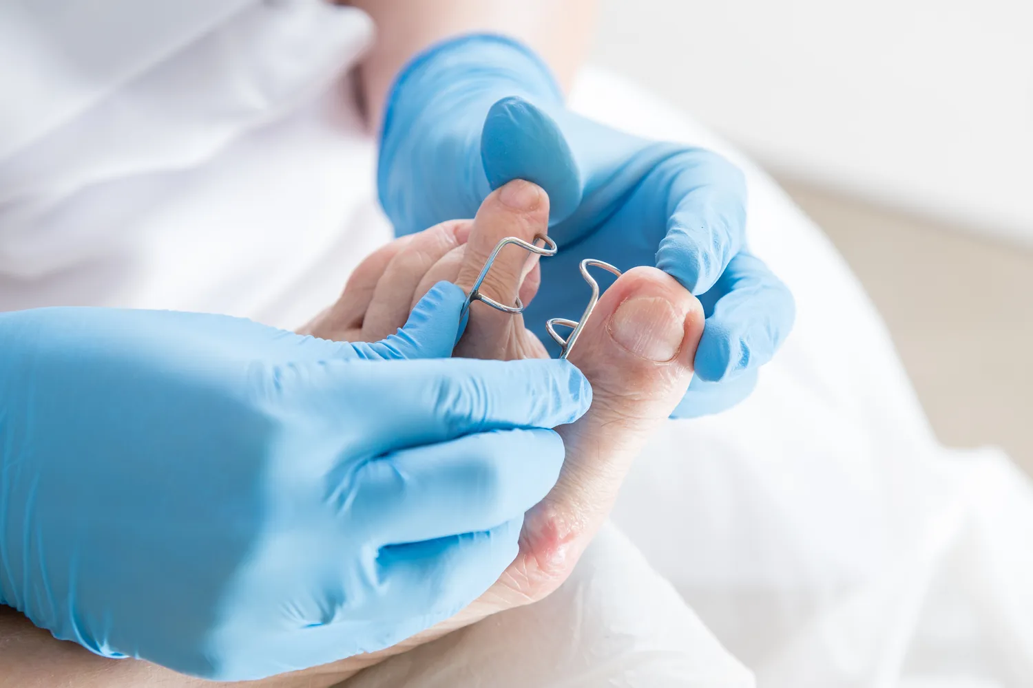 Podologia nauką o stopach