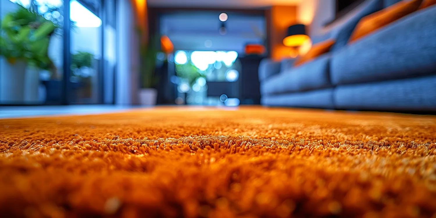 Pranie wykładzin - jak ro zrobić?