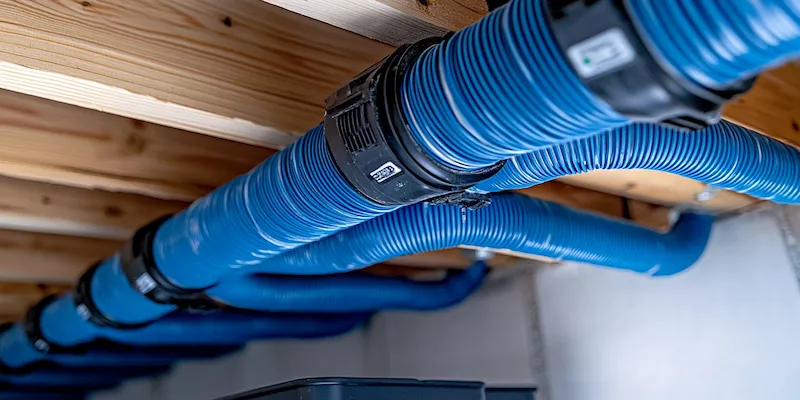 Rekuperacja jak zamontowac?