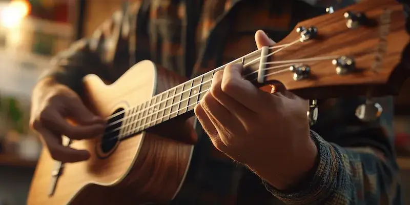 Ukulele sopranowe jakie kupić?