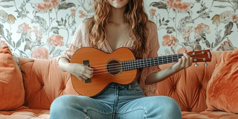 Ukulele tenorowe co to?