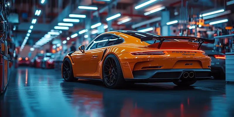 Warsztat samochodowy jak prowadzić?