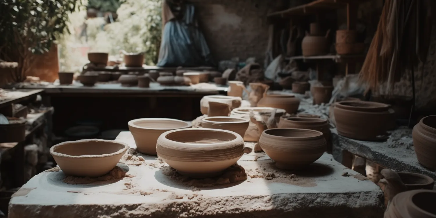 Warsztaty ceramiczne Wrocław