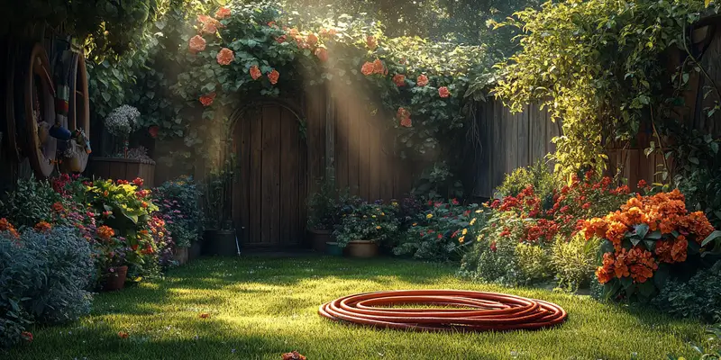 Węże ogrodowe Katowice