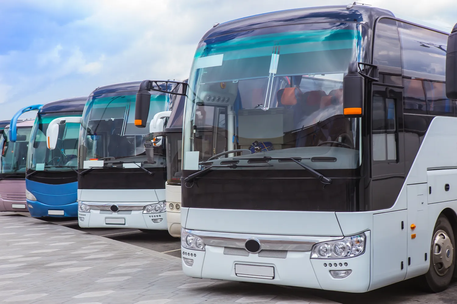 Wynajem autobusu z kierowcą Szczecin