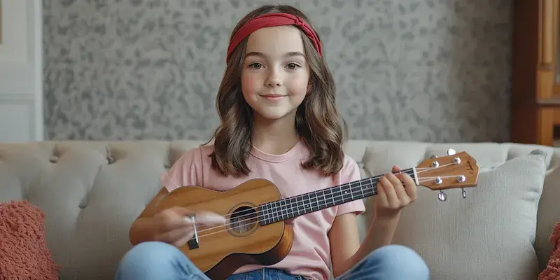 Ukulele koncertowe a sopranowe